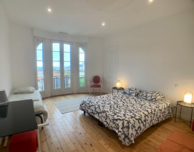 Avenue de Grasse à Cannes – Appartement T4