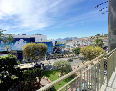 Palais des Congrès à Cannes App T4
