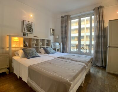 Ferrié à Cannes – Appartement T2