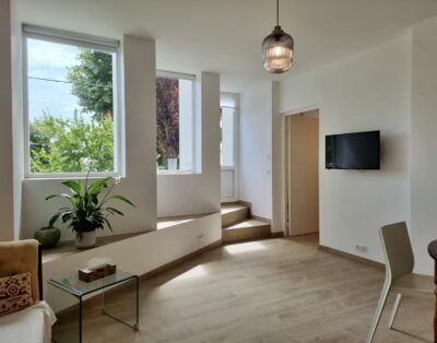 La Turbie Centre – Appartement T3