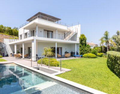 Lord Brougham Villa de luxe à Cannes