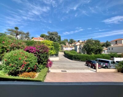 Beauvallon Cannes – Appartement T3