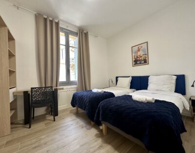 Villa Brigitte A1 – Beausoleil – Monaco App T2