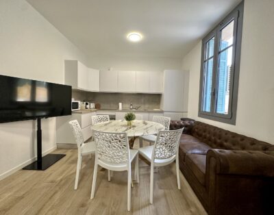 Monaco Villa BRIGITTE Terrasse A1-Beausoleil