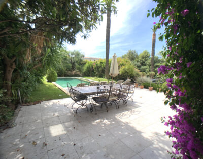 Villa Bret à Cannes