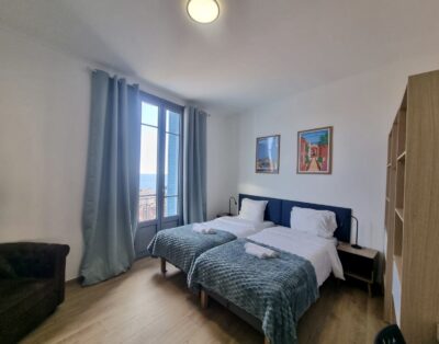 Monaco Villa BRIGITTE Terrasse A3-Beausoleil